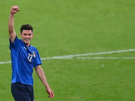 Video: ¡Italia otra vez! Pessina pone el segundo contra Austria