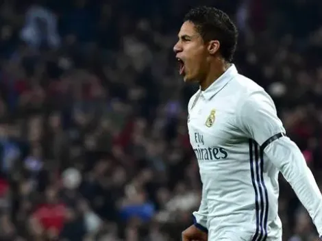 Varane está muy cerca de fichar con el Manchester United