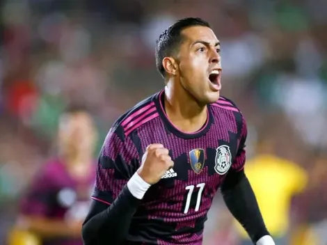 Rogelio Funes Mori fue ofrecido a Tigres antes de aparecer en el mapa de Monterrey 