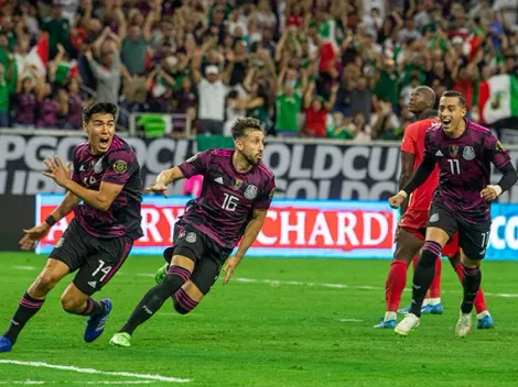 Video: ¡De último minuto! México vence a Canadá y avanza a la final de la Copa Oro