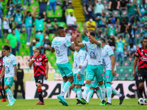 Video: León ruge de local ante Xolos 