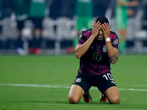 Los memes que dejó la derrota de México ante Estados Unidos