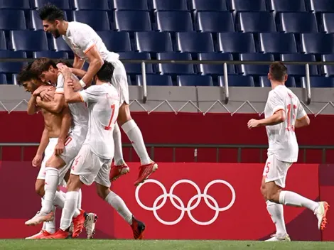 Video: Golazo de Asensio mete a España a la final de futbol en Tokio 2020