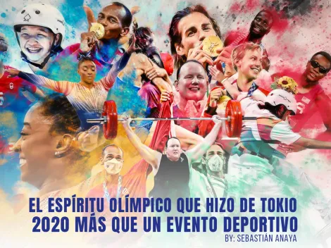 El espíritu olímpico que hizo de Tokio 2020 más que un evento deportivo
