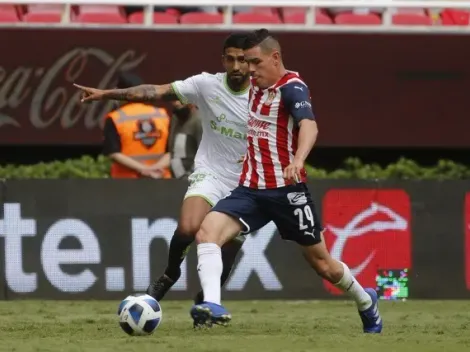 Video: Chivas rescata empate de último minuto ante Juárez