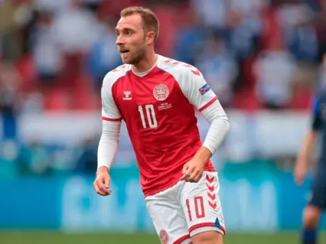 Christian Eriksen podría volver al Ajax para continuar su carrera