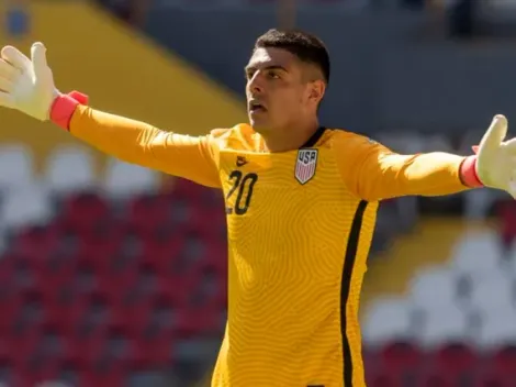 David Ochoa recibe autorización de la FIFA para jugar con México