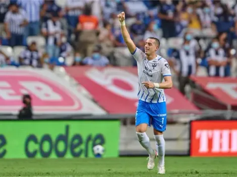 Video: Funes Mori se convierte en el máximo goleador histórico de Monterrey 