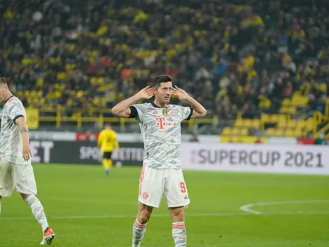 Bayern Múnich es bicampeón de la Supercopa de Alemania