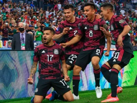 'El Tri' anuncia nuevo amistoso contra Ecuador