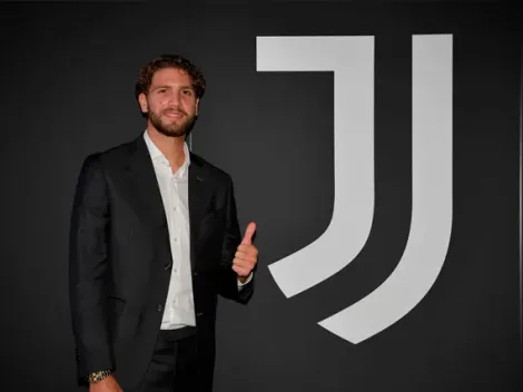 Manuel Locatelli es nuevo jugador de la Juventus