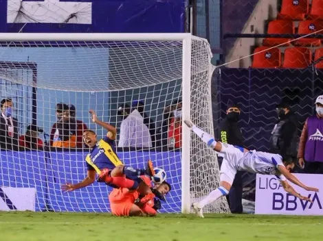 Video: San Luis y Cruz Azul empatan sin goles en el Alfonso Lastras. Jurado, el heroe