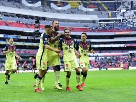 Video: ¡Líder e invicto! América vence a Xolos en el Azteca 