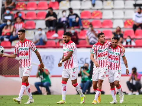 Video: Necaxa golea a Tijuana en el inicio de la jornada doble