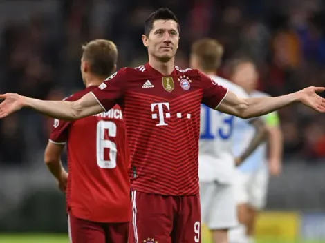 Video: ¡Una máquina! Bayern golea 5-0 al Dynamo Kyiv