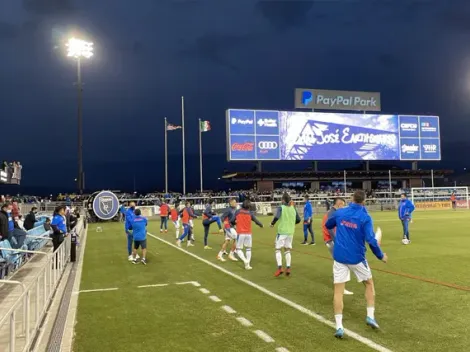 Caos en el Quakes vs Cruz Azul: aficionado golpea a jugador y detenidos por tiroteo