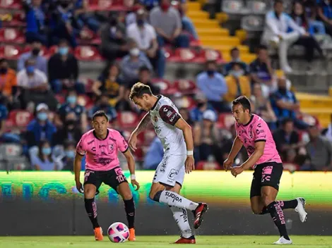 Video: ¡Ni con nuevo técnico! Xolos empata ante Gallos y suma cinco juegos sin ganar