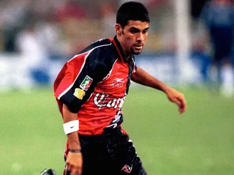 ¡Grande, 'Káiser'! Se cumplen 25 años del debut de Rafa Márquez con el Atlas