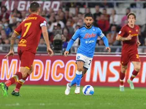 La Roma termina con el paso perfecto del Napoli