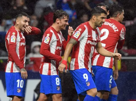 Video: Atlético de Madrid le dio un repaso a Betis en el Wanda Metropolitano