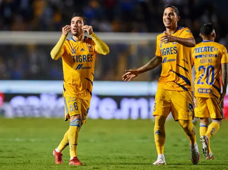 Video: Tigres vence a Juárez y califica a liguilla directa