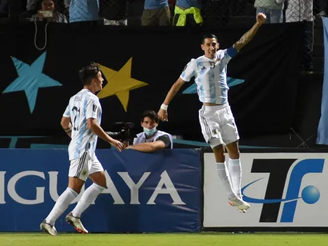 Video: Argentina vence por la mínima a Uruguay