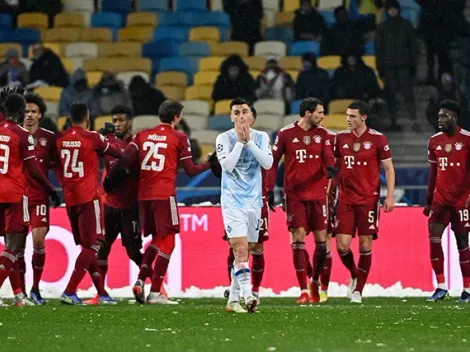 Video: ¡Imparable! Bayern Múnich vence 1-2 a Dinamo en la Champions League