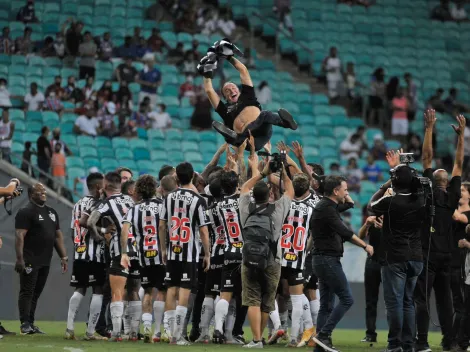 ¡Atlas ahí te hablan! Atlético Mineiro campeón 50 años después  