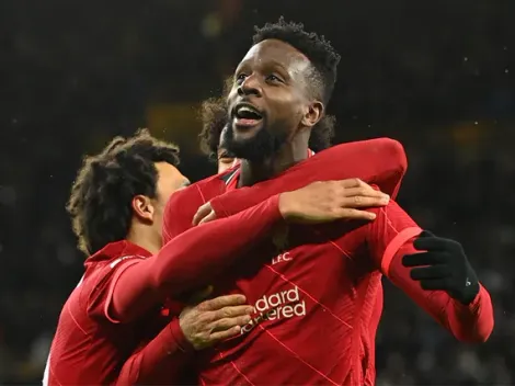 Ferdinand compara a Origi, cambio sensación del Liverpool, con Chicharito