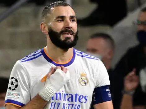 Aumenta el hospital del Real Madrid; Benzema y Carvajal se unen a las bajas