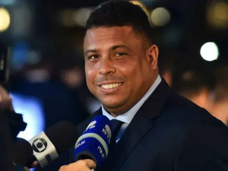 Ronaldo compra a Cruzeiro, equipo que lo debutó