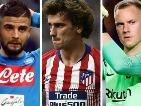 Top 5 de jugadores más sobrevalorados de Europa según la IA