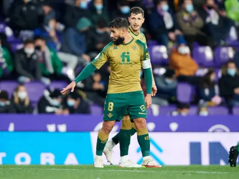 Video: Con golazo de Fekir, Betis avanza en la Copa del Rey