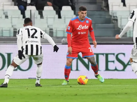 Video: Juventus y Napoli dividen puntos en Turín