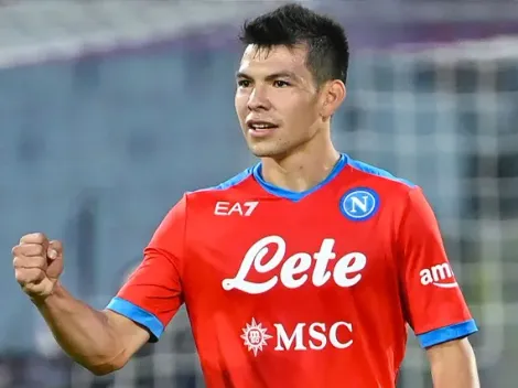 Video: Expulsan al 'Chucky' Lozano en su regreso tras el contagio de Covid-19