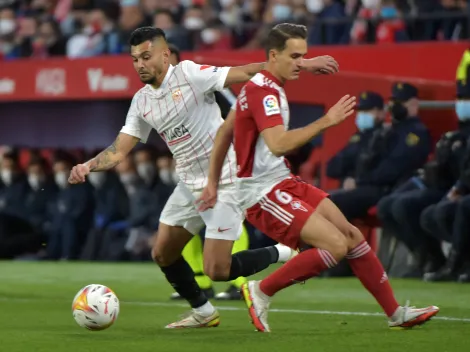 Video: Sevilla y Celta firman entretenido empate