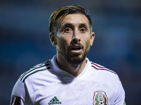 Héctor Herrera: "El Estadio Azteca es bonito y grande pero no impone" 