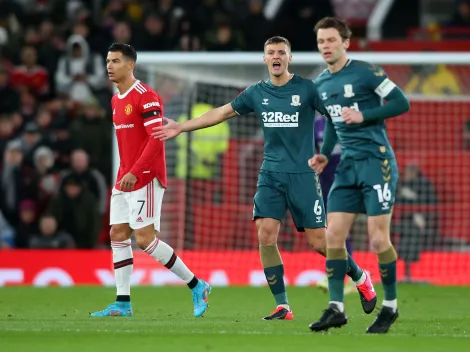 Video: Middlesbrough elimina al Manchester United de la FA Cup