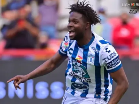 Video: ¡Madre mía! Avilés Hurtado se avienta un señor golazo de chilena