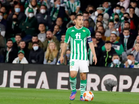 Video: Betis avanza a los octavos de Europa League