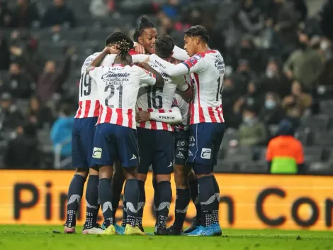 Video: San Luis agudiza la crisis de Monterrey al vencerlo 0-2