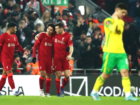 Video: ¡Liverpool está en los cuartos de final de la FA Cup!