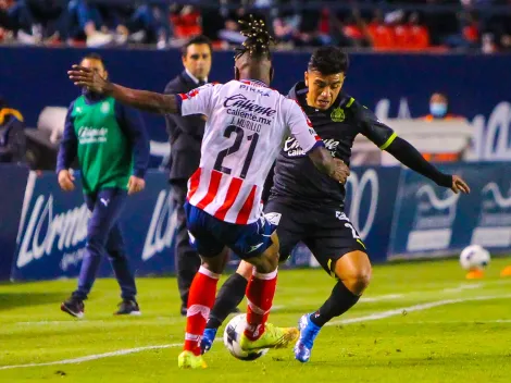 Video: Chivas se aferra al empate en el Alfonso Lastras