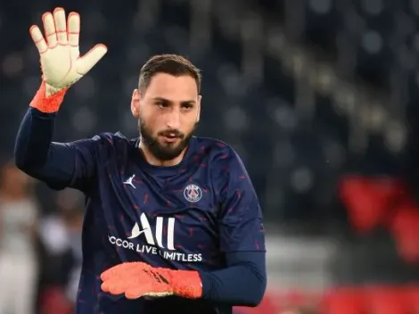 Video: ¡Osote! Donnarumma comete error y Benzema no perdona