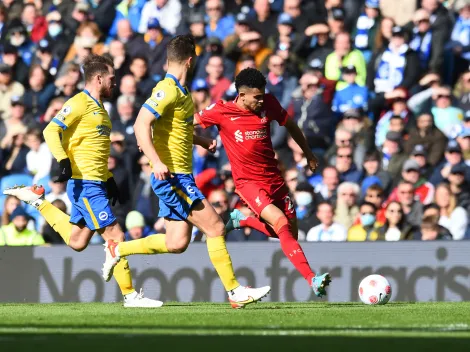 Liverpool no suelta la punta y le pisa los talones al City