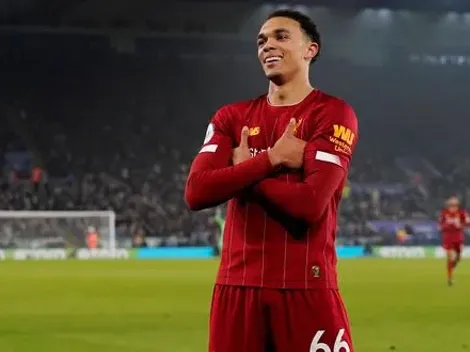 Trent Alexander-Arnold confiesa su amor por el Barcelona