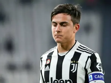 El Atlético buscaría seducir a Dybala para que llegue a LaLiga