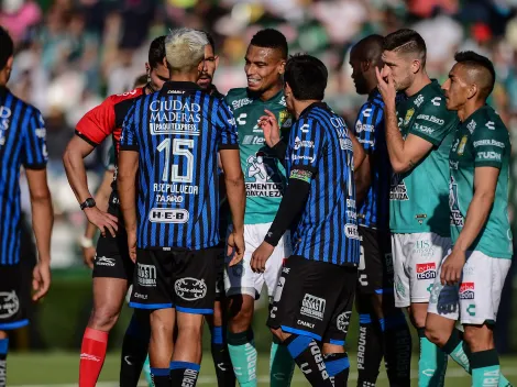 Video: León y Gallos empatan luego de 100 minutos de partido