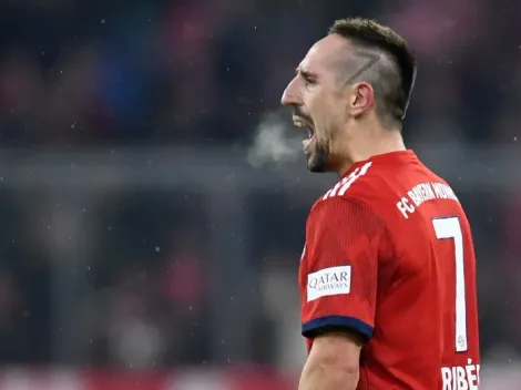 Video: ¡Goles de cumpleañero! Los mejores en los 39 años de Ribery