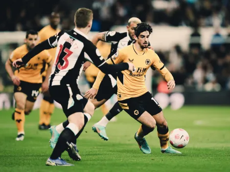 Video: ¡Les hizo falta Raúl! Wolves pierde contra el Newcastle